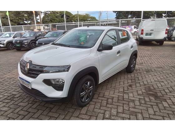 RENAULT KWID 1.0 12V SCE FLEX ZEN MANUAL RENAULT KWID 1.0 12V SCE FLEX ZEN MANUAL